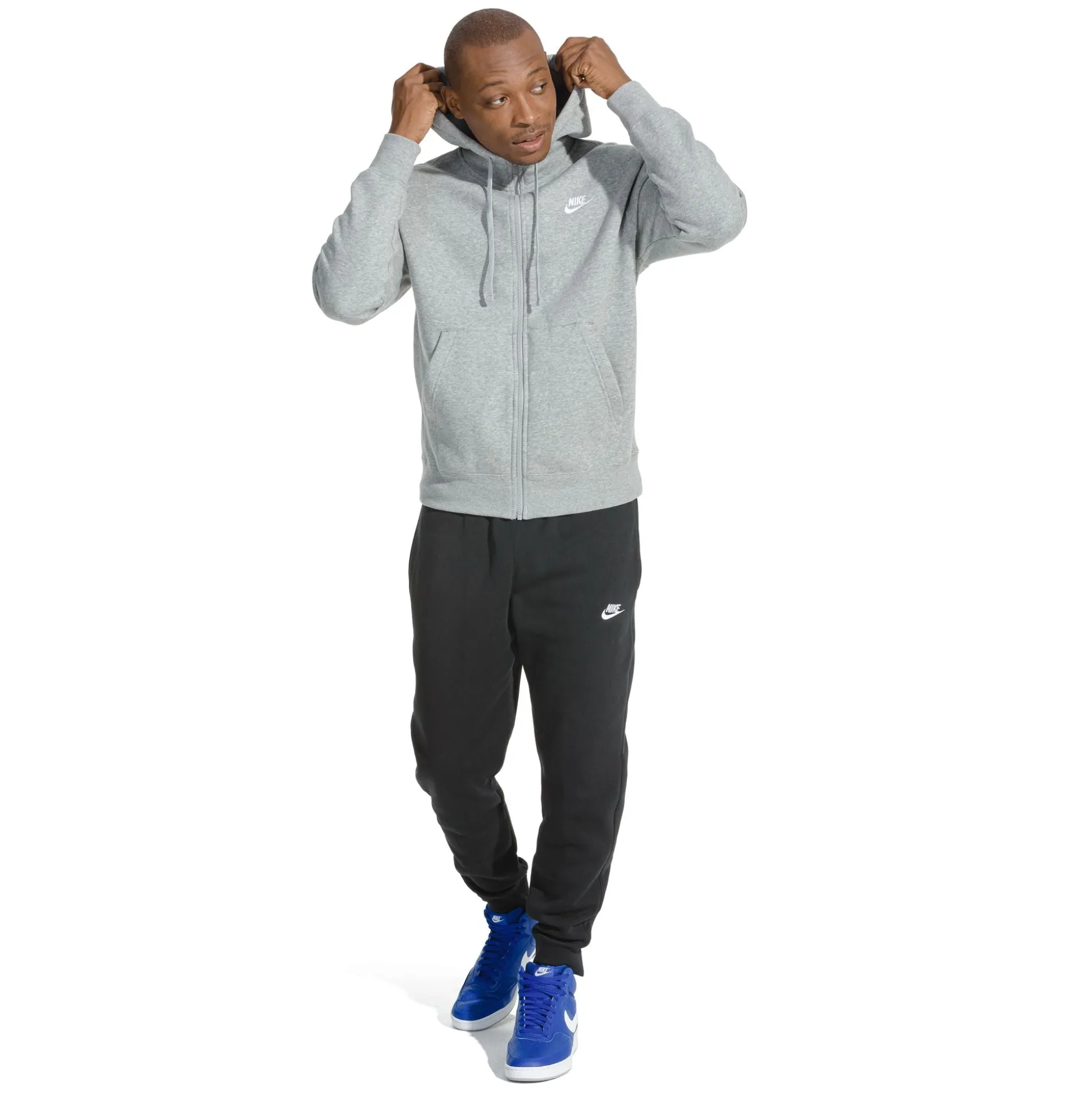 Nsw Club Fleece Joggers Black