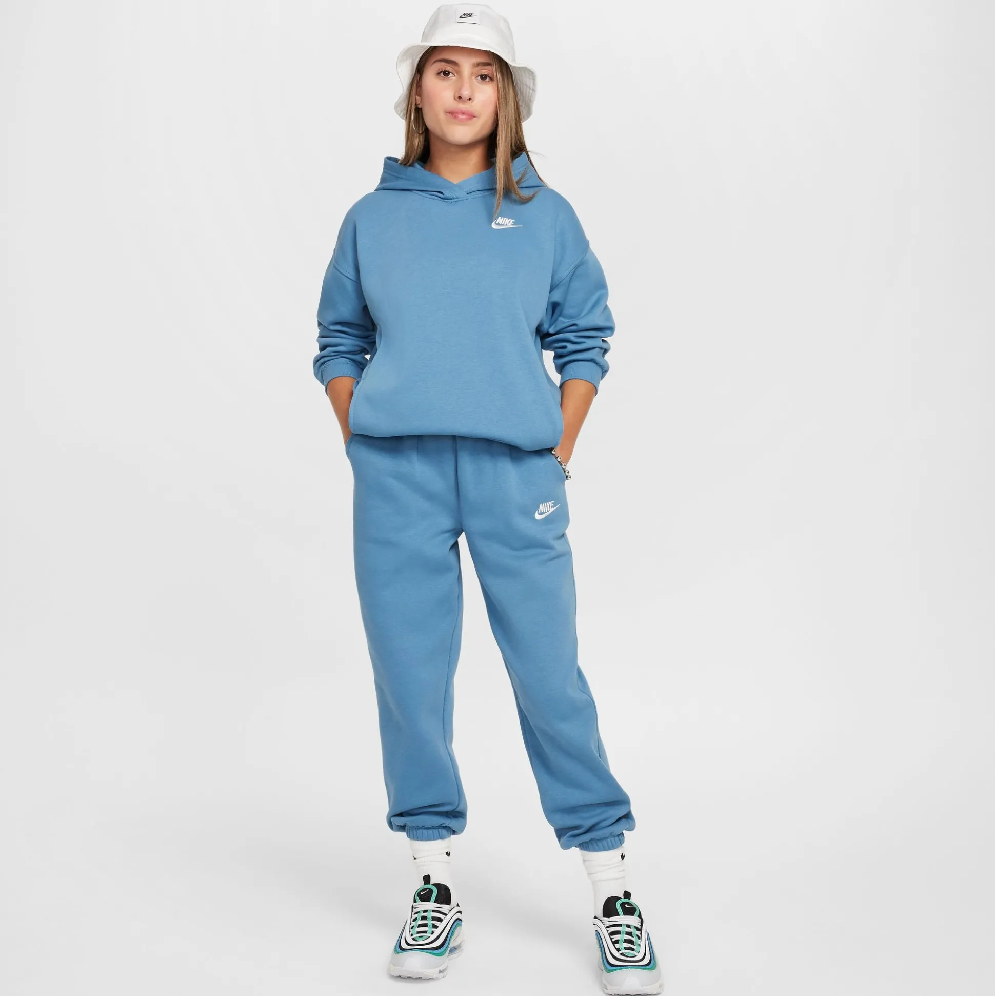 Nsw Club Fleece Pullover Hoodie