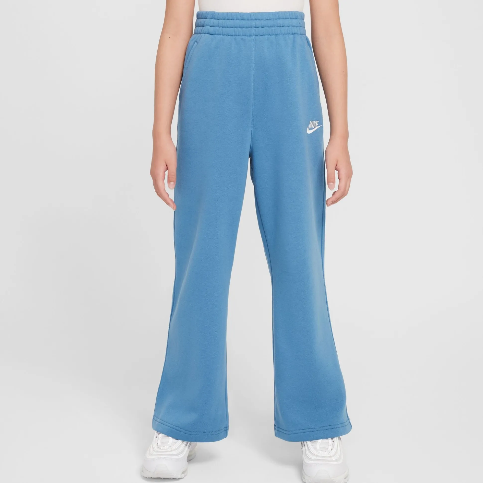 Nsw Club Fleece Wide Leg Pant
