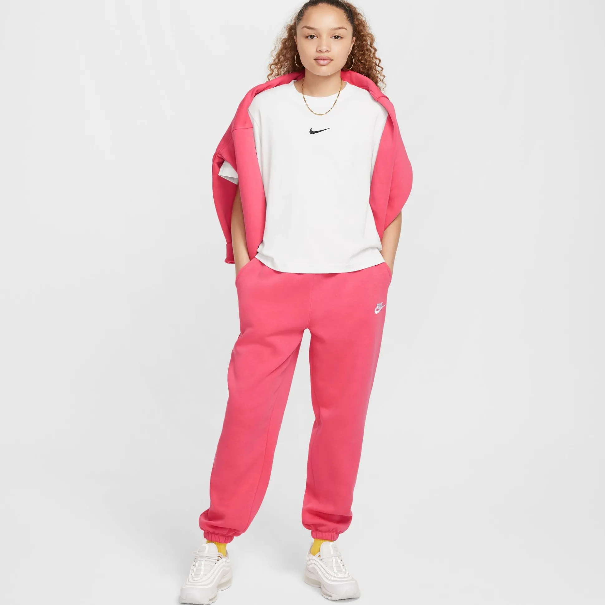 Nsw Club Fleeece Loose Pant