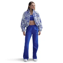 Nsw Collection Oversized Jacquard Track Jacket