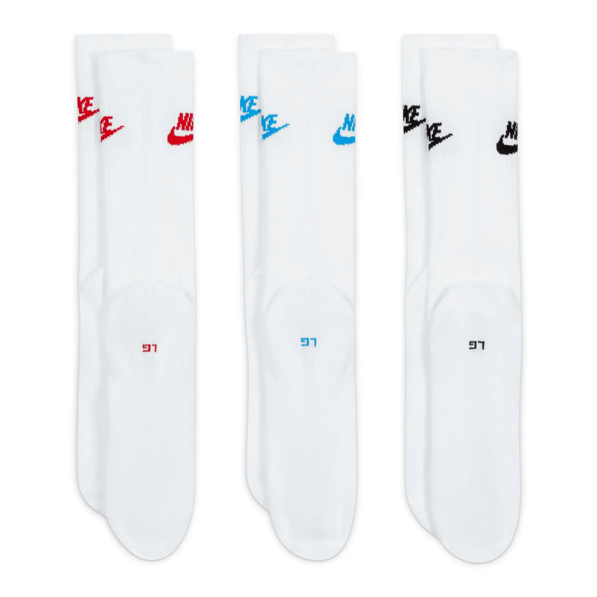 NSW Everyday Esential 3Pk Crew