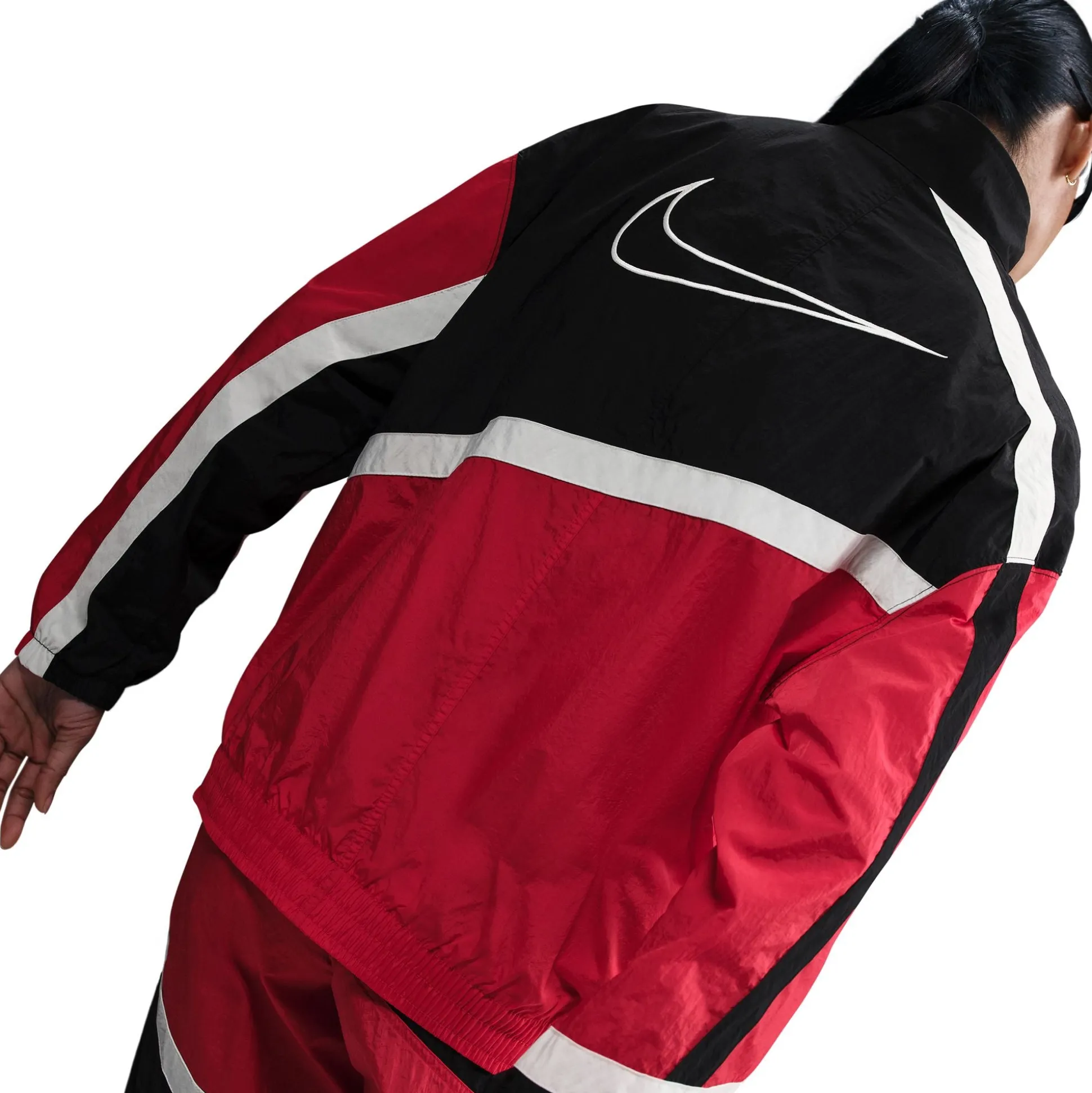 Nsw Oversized Woven Jacket