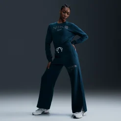 Nsw Phoenix Fleece High-Waisted Pants