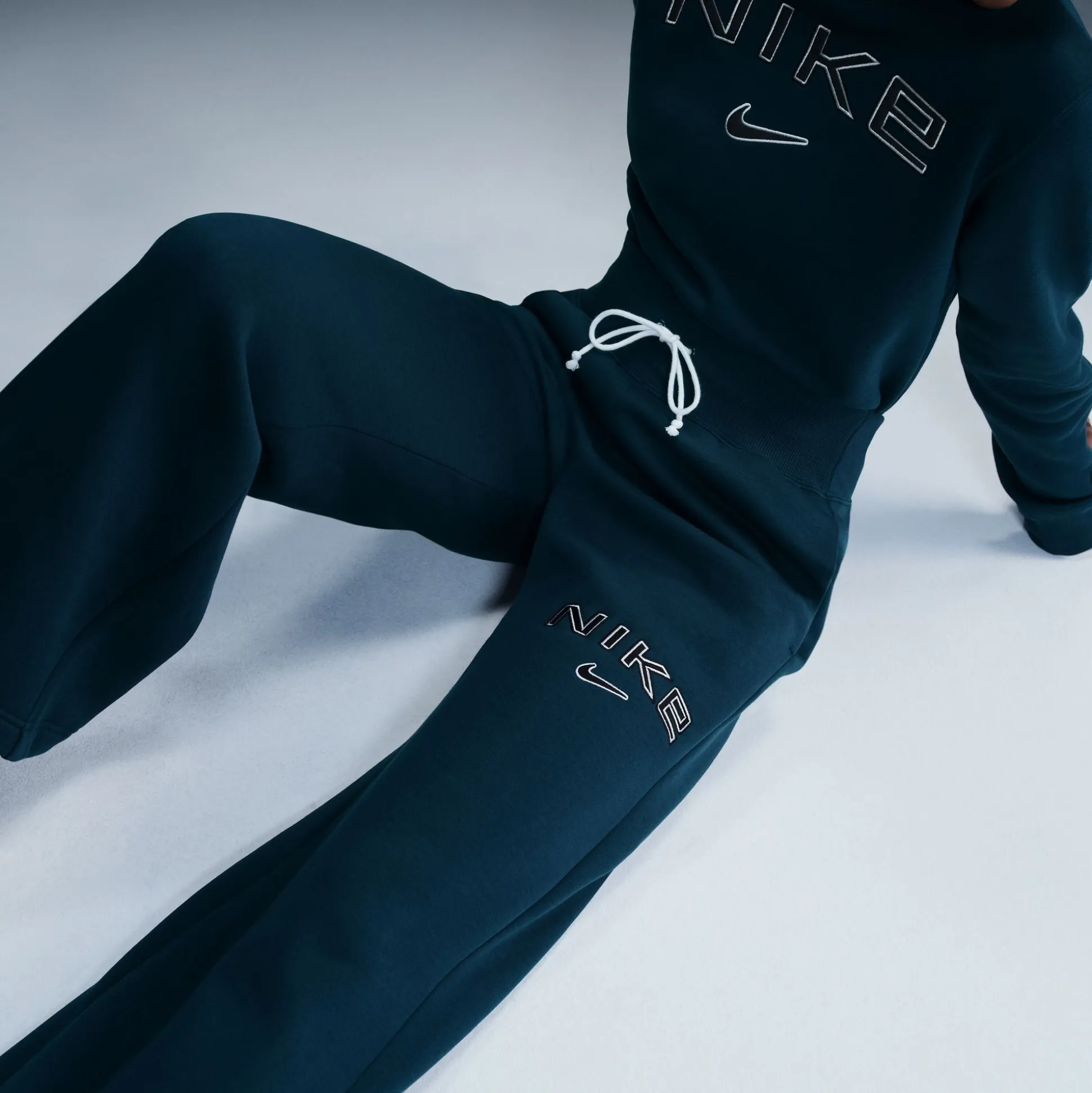 Nsw Phoenix Fleece High-Waisted Pants