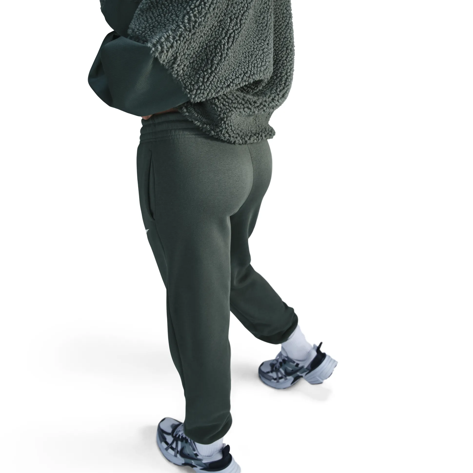 Nsw Phoenix Fleece Mid Sweatpant