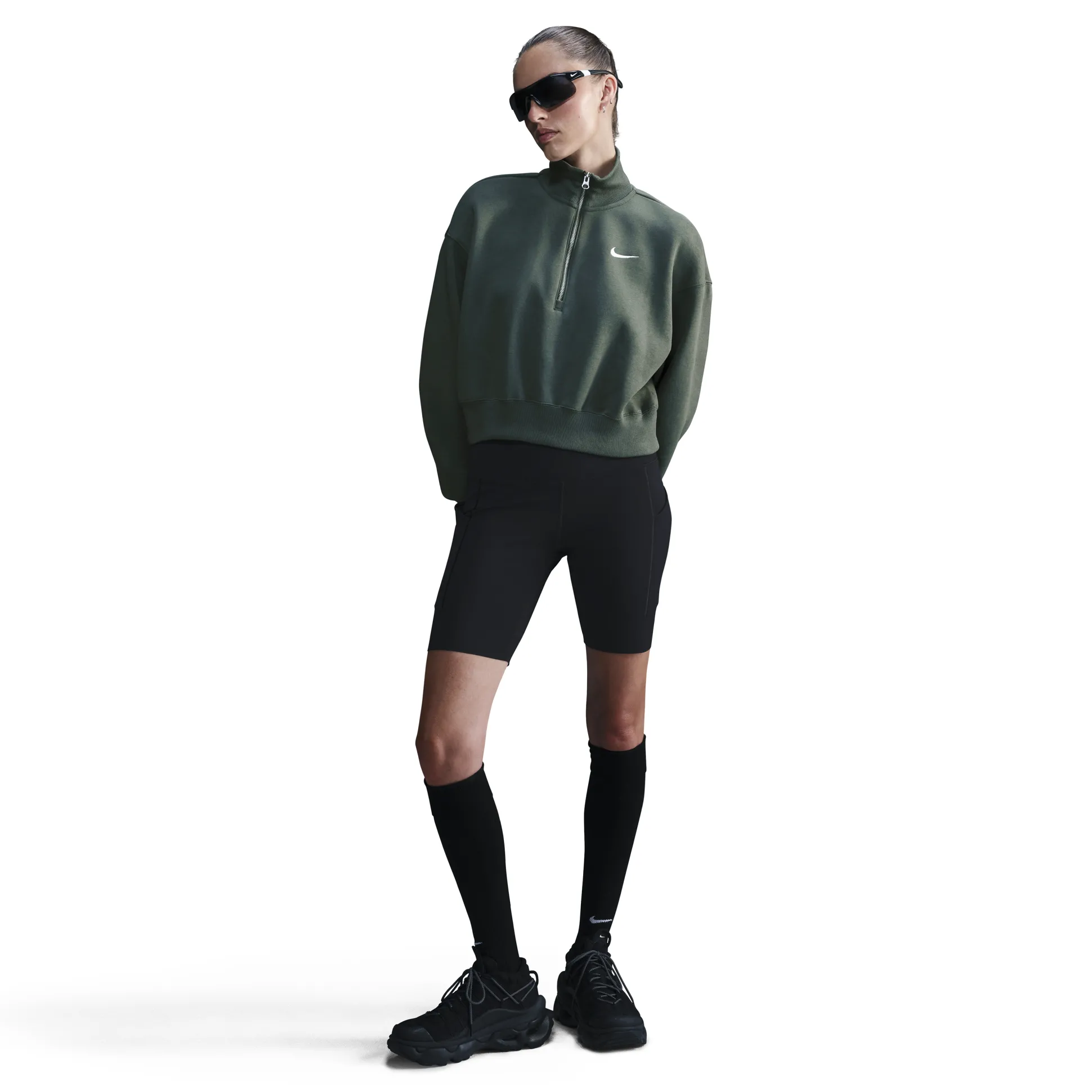 Nsw Phoenix Fleece Zip Sweatshirt