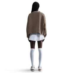 Nsw Phoenx Oversized Graphic Cardigan