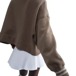 Nsw Phoenx Oversized Graphic Cardigan