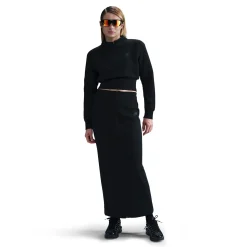 Nsw Tech Fleece Cropped 1/2-Zip Top