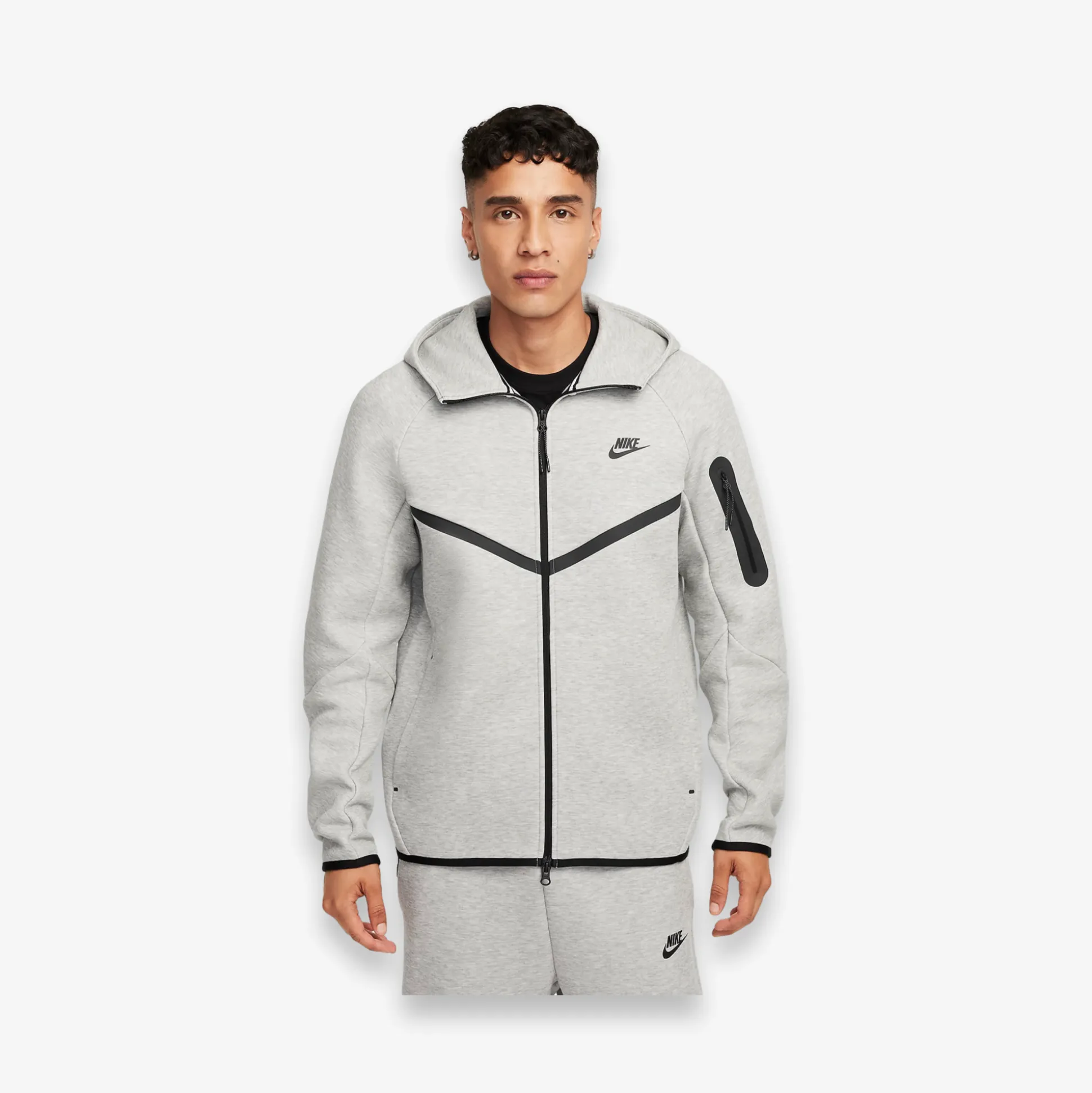 NSW Tech Fleece Full-Zip Hoodie