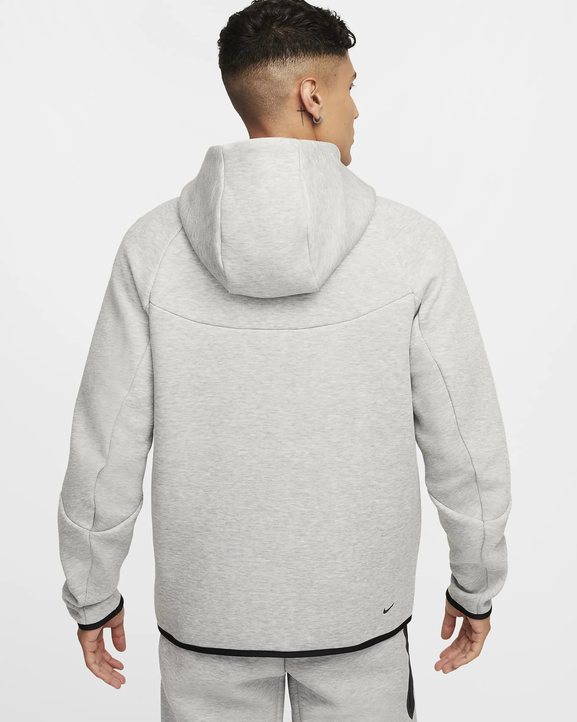 NSW Tech Fleece Full-Zip Hoodie