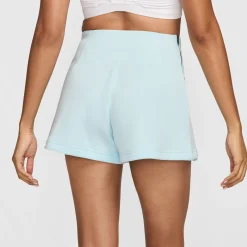 NSW Tech Fleece High-Waisted 3" Pleated Shorts