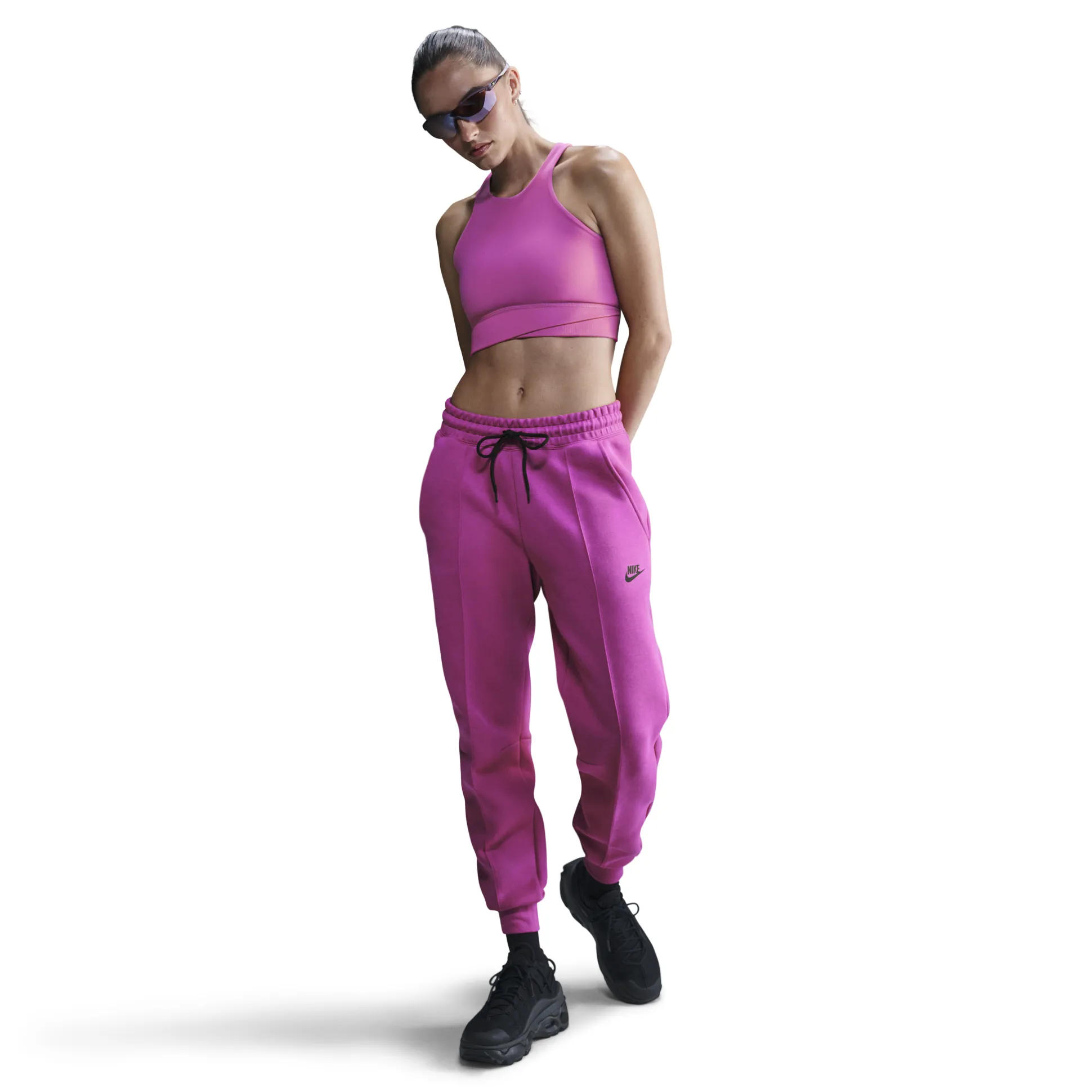 Nsw Tech Fleece Mid-Rise Joggers