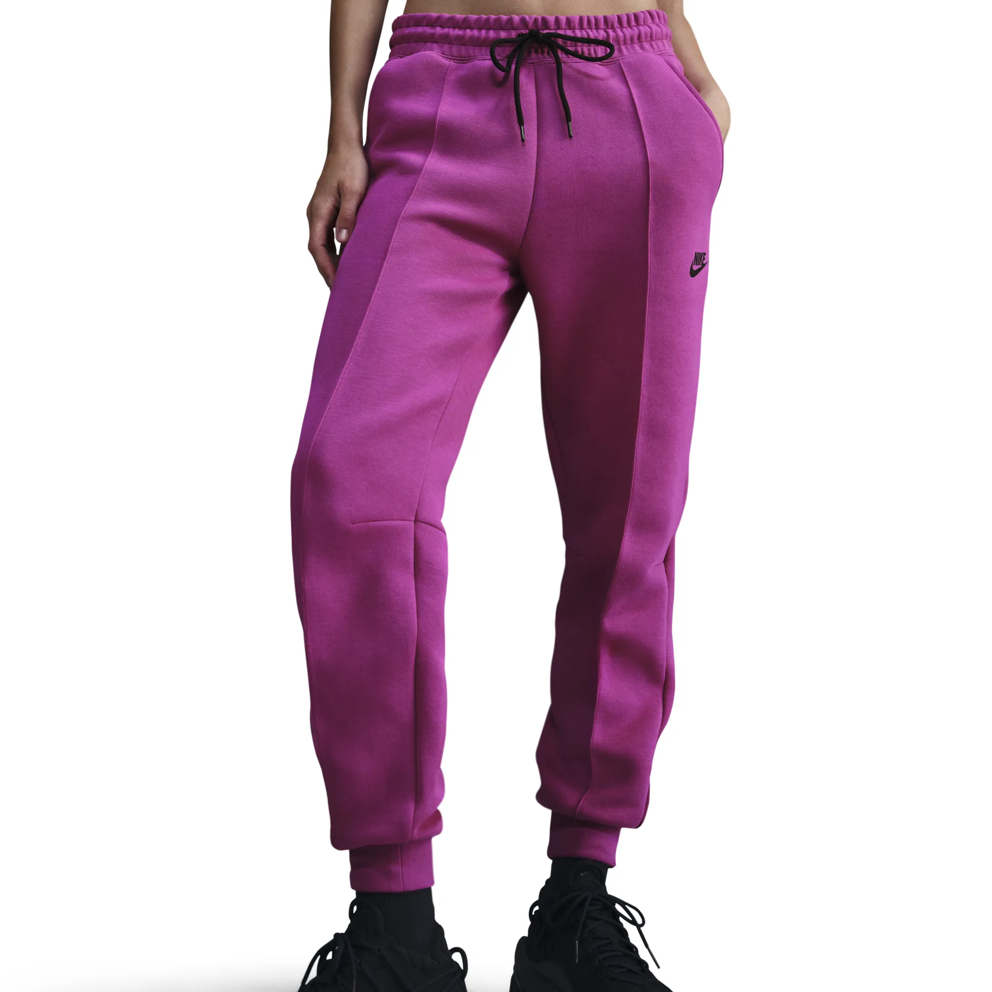 Nsw Tech Fleece Mid-Rise Joggers