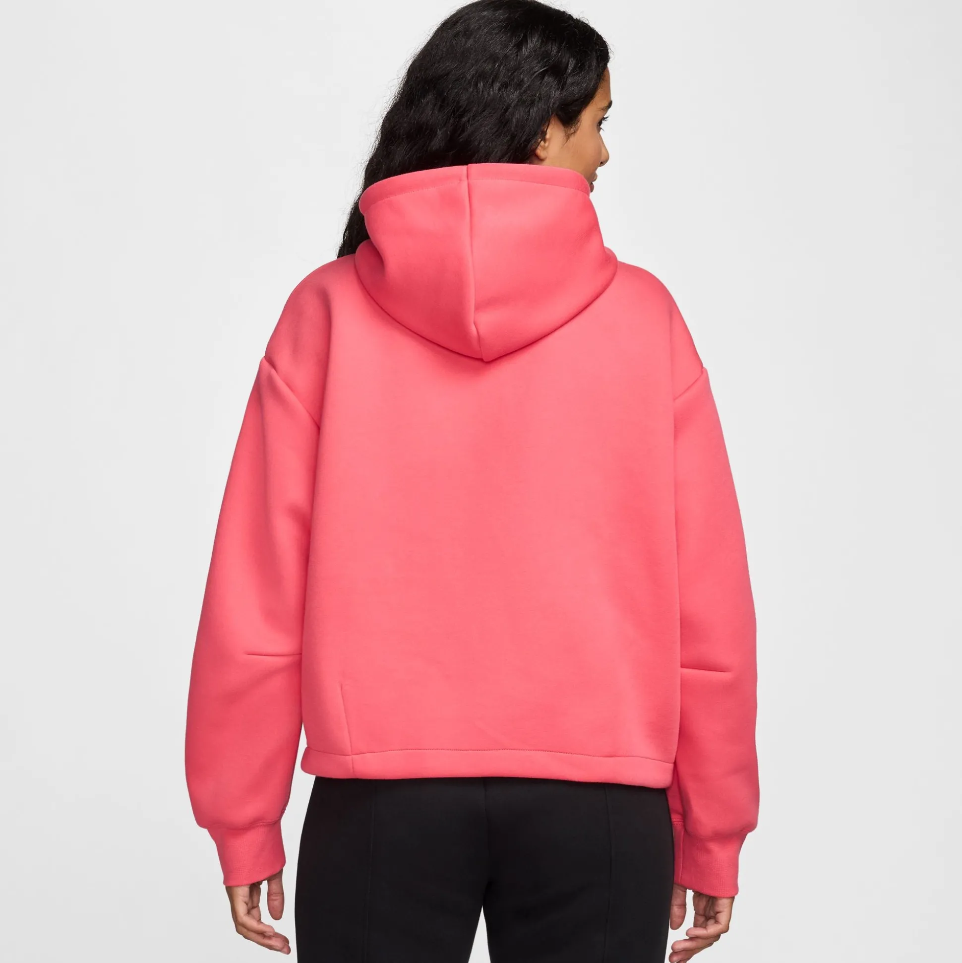 Nsw Tech Fleece Oversized Hoodie