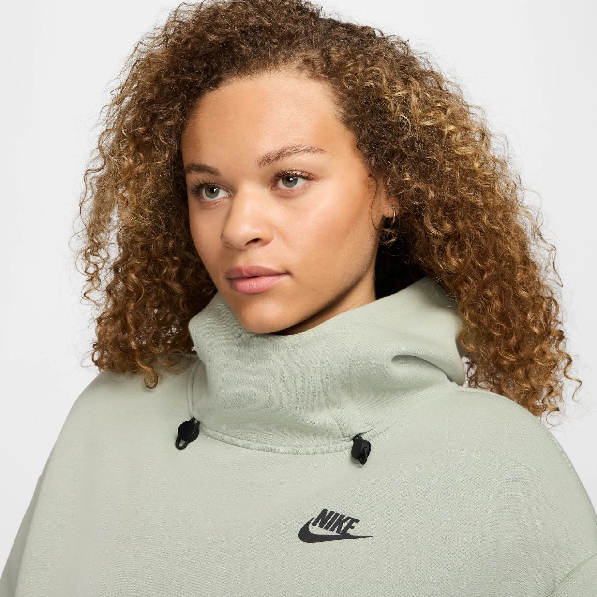 NSW Tech Fleece Oversized Hoodie