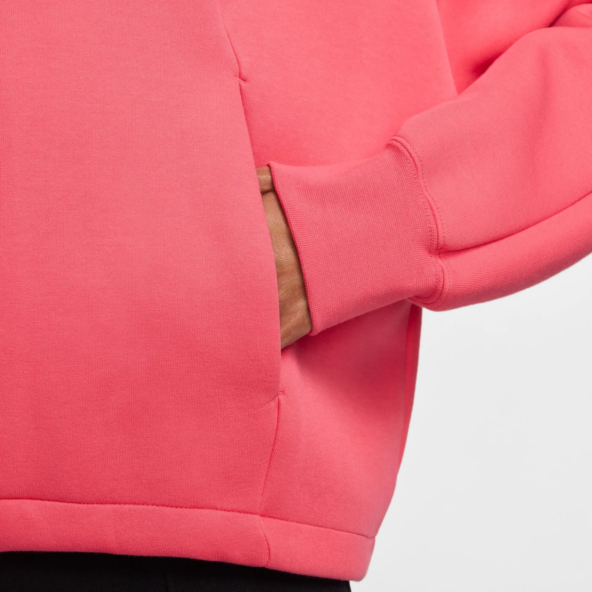 Nsw Tech Fleece Oversized Hoodie