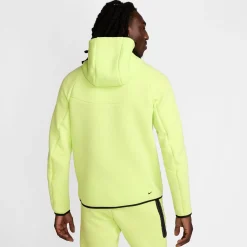 Nsw Tech Fzp Windrunner Hoodie Yellow