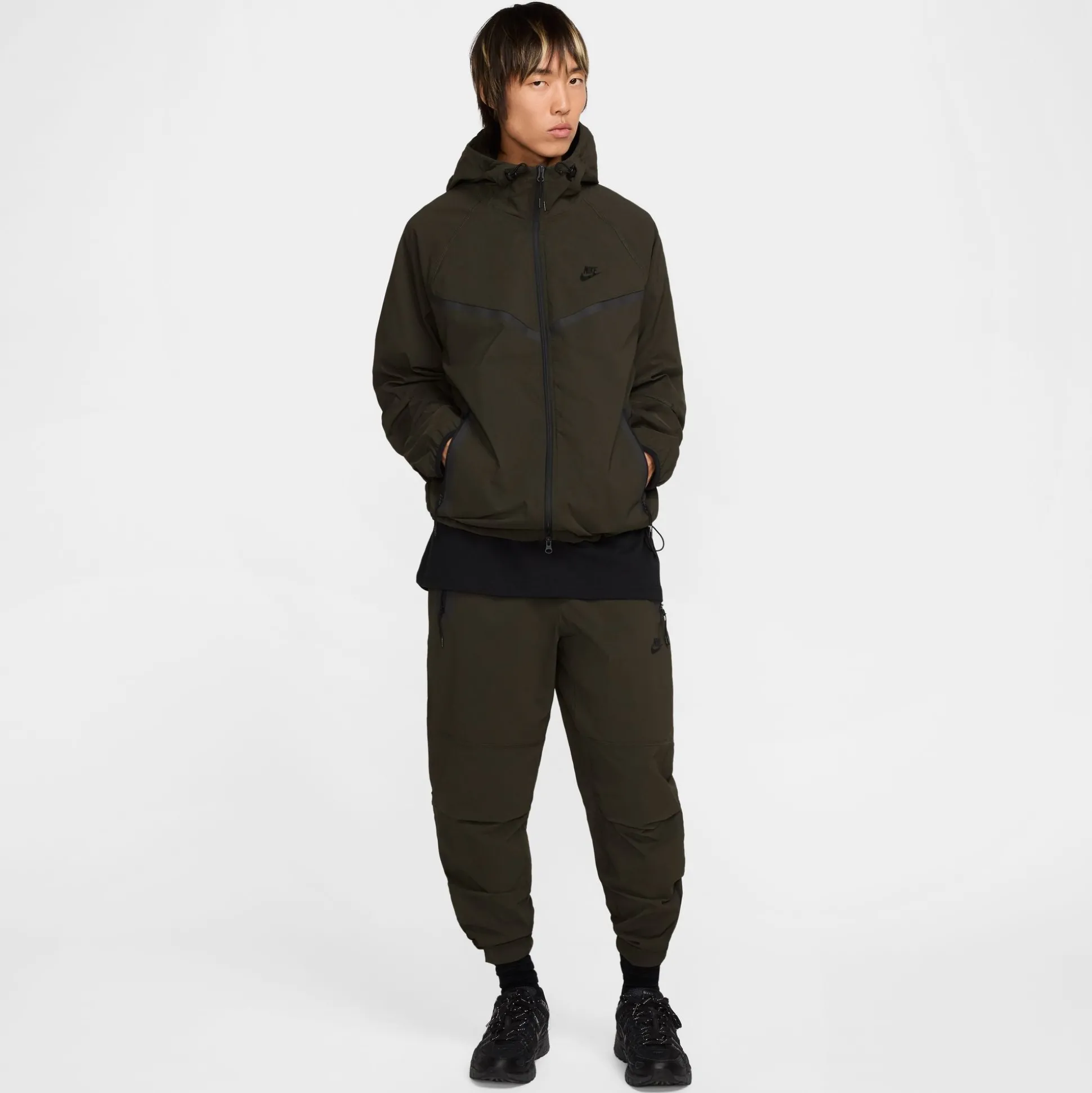 Nsw Tech Woven Jacket
