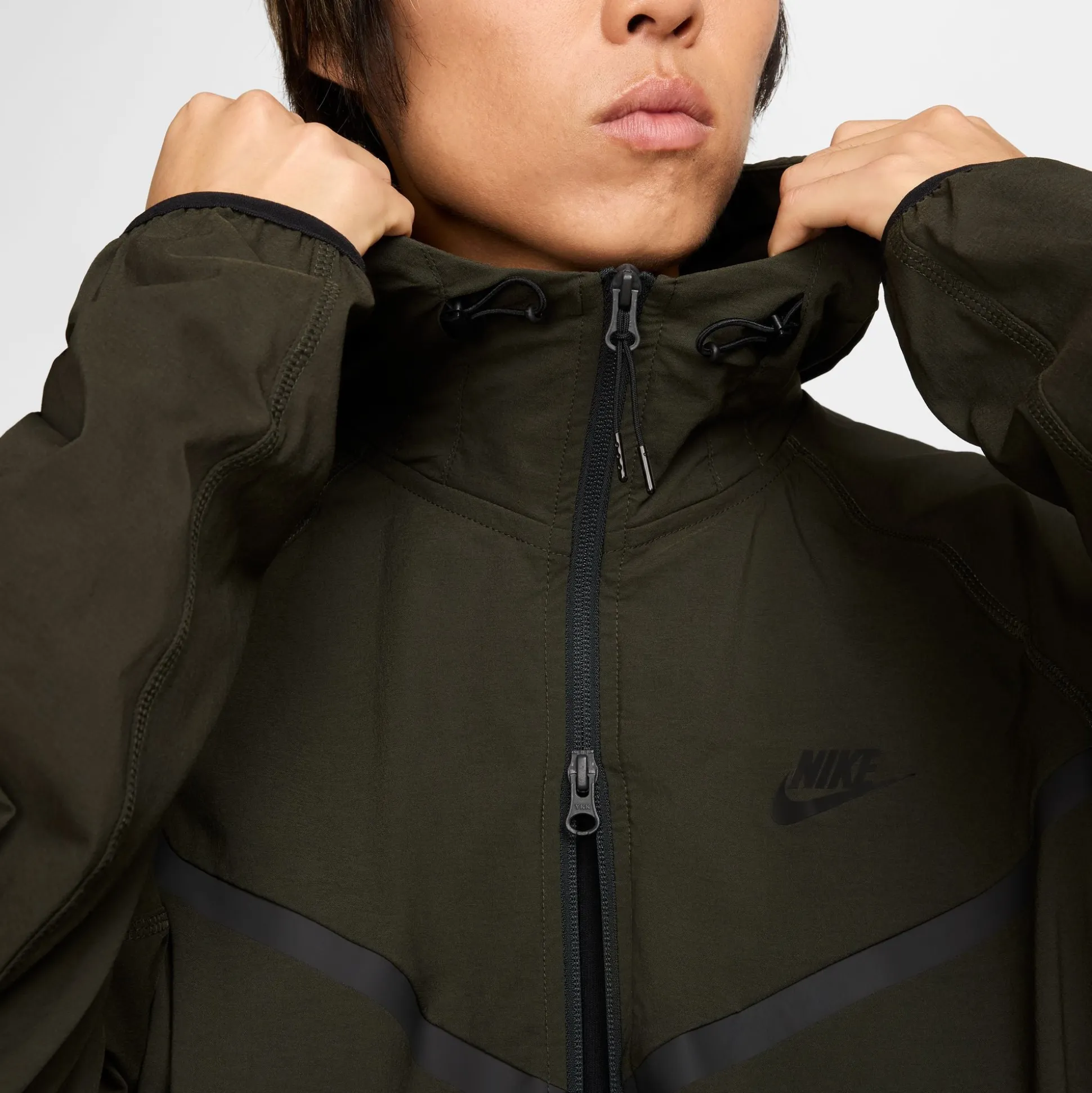 Nsw Tech Woven Jacket