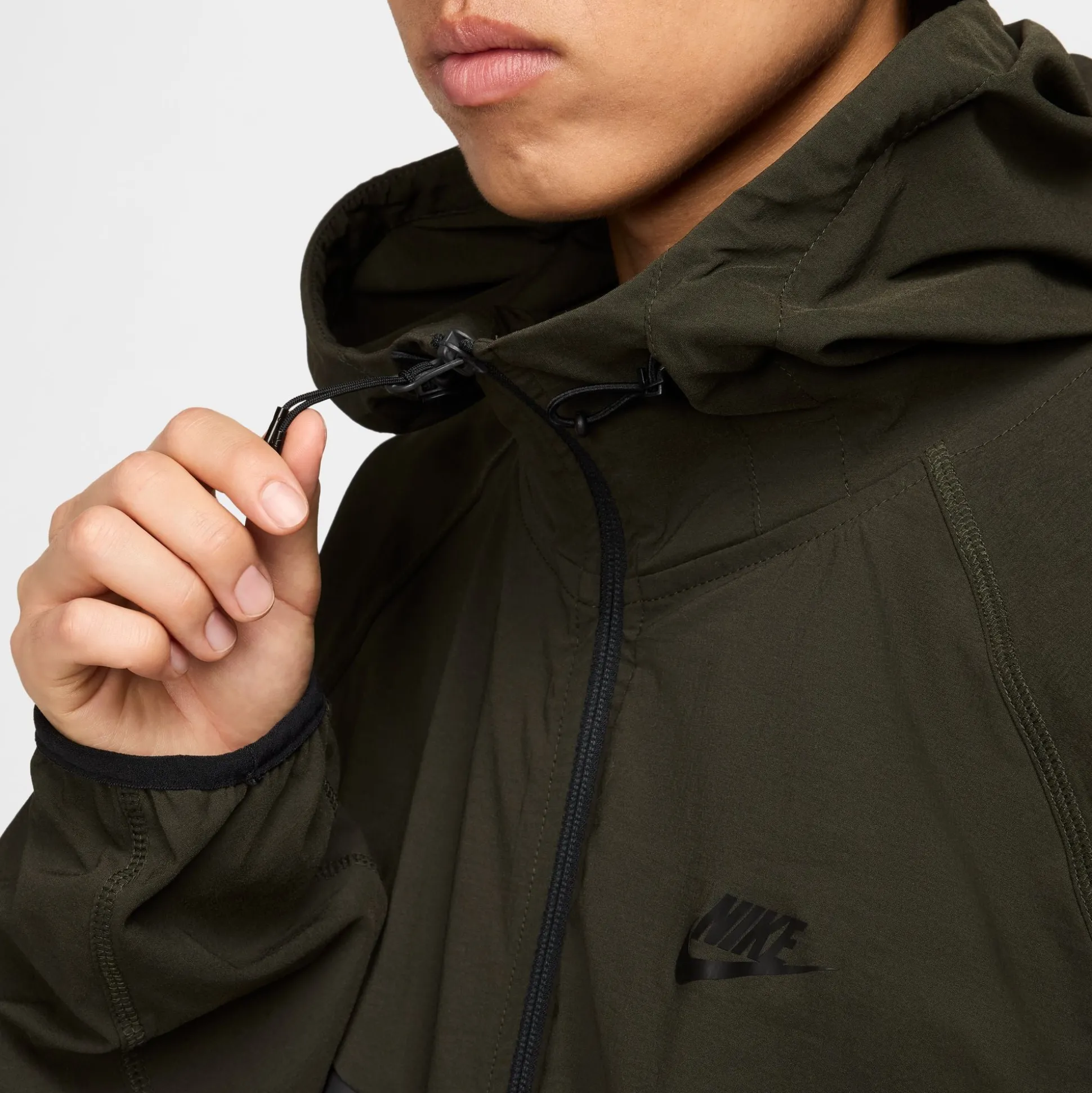 Nsw Tech Woven Jacket