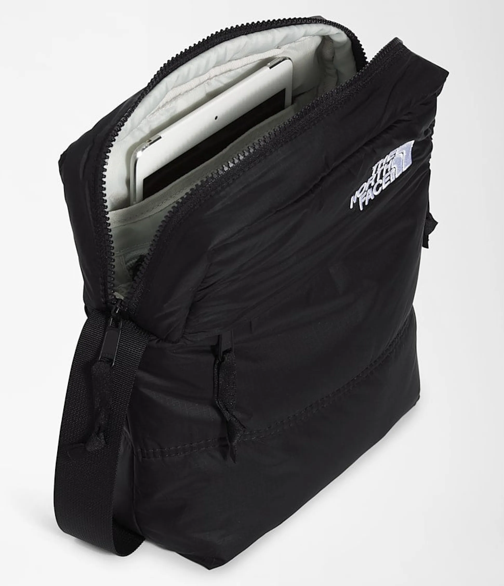 Nuptse Crossbody black