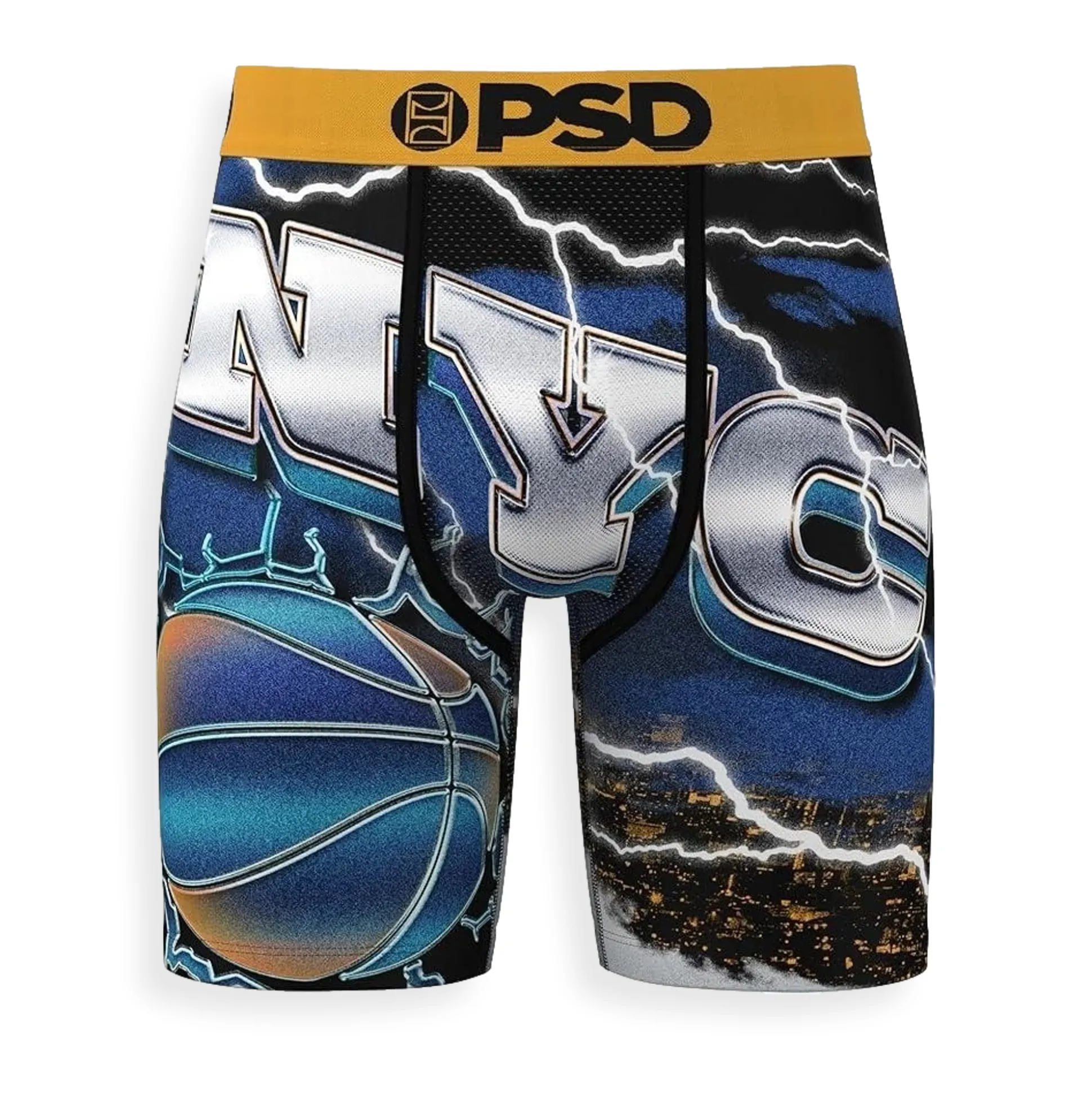 NYC Champ Boxer Briefs