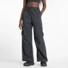 Nylon Cargo Pant