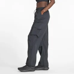 Nylon Cargo Pant