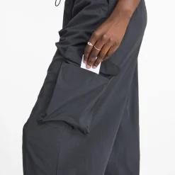 Nylon Cargo Pant