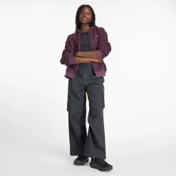 Nylon Cargo Pant