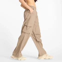 Nylon Cargo Pant
