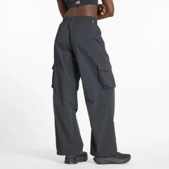 Nylon Cargo Pant