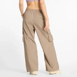 Nylon Cargo Pant