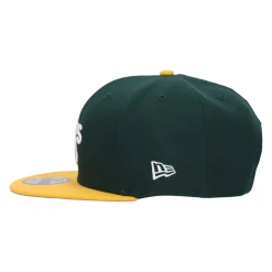 Oakland Athletics 1989 WS 950 Hat Green