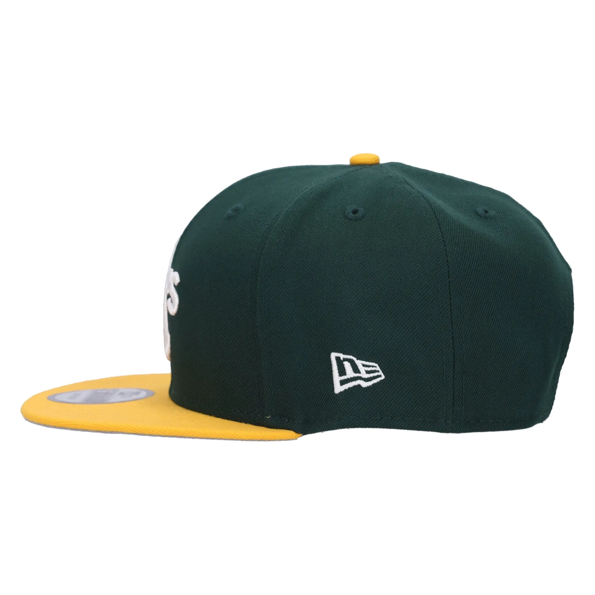 Oakland Athletics 1989 WS 950 Hat Green