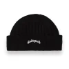 Og Logo Emblem Beanie Black