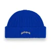 Og Logo Emblem Beanie Blue