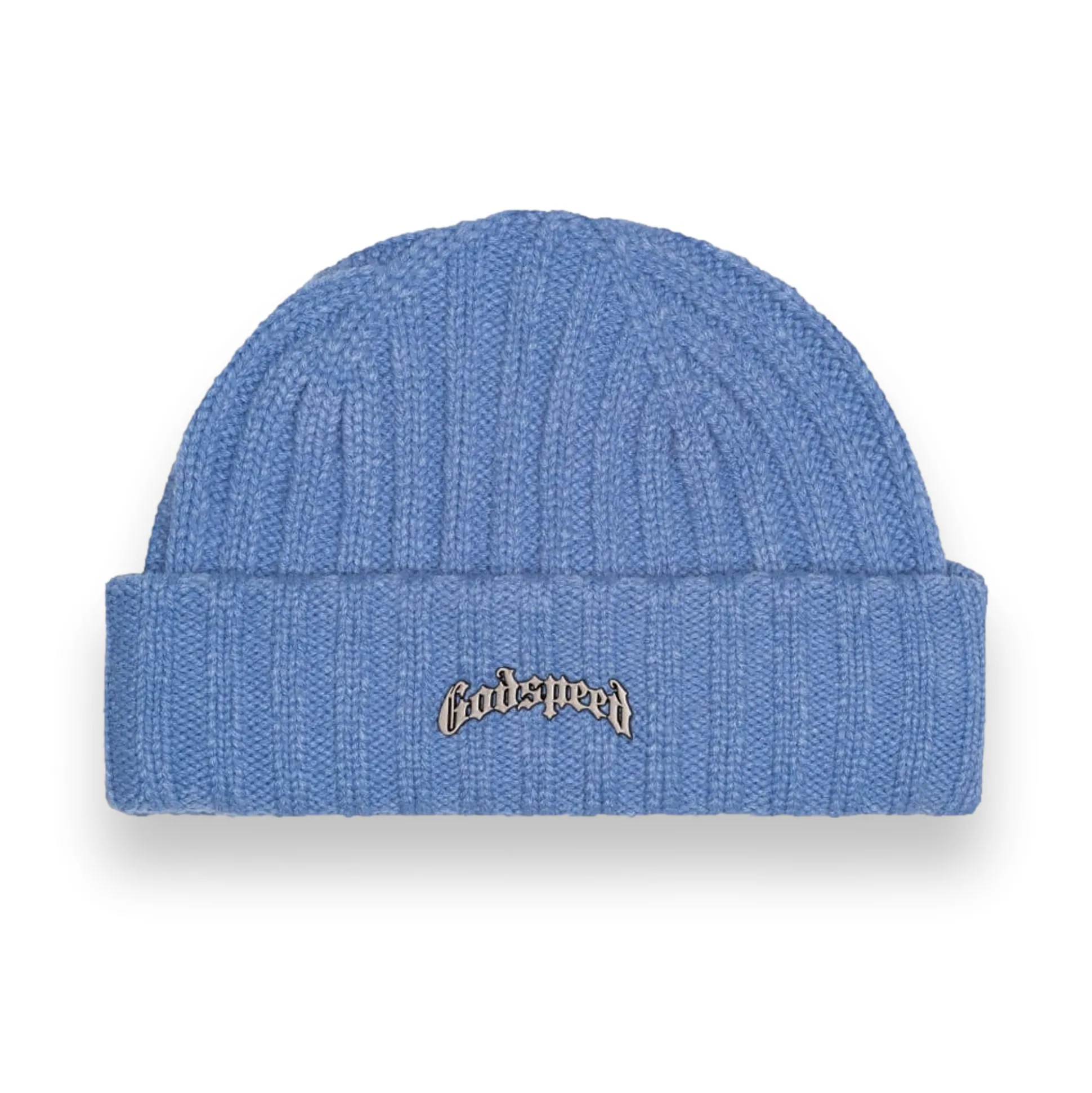 Og Logo Emblem Beanie Blue