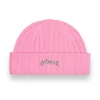 Og Logo Emblem Beanie Pink