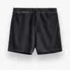 Oil Washed Sweatshort