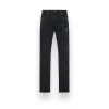 OLIVIER SKINNY JEAN | BLACK TRI PAINT