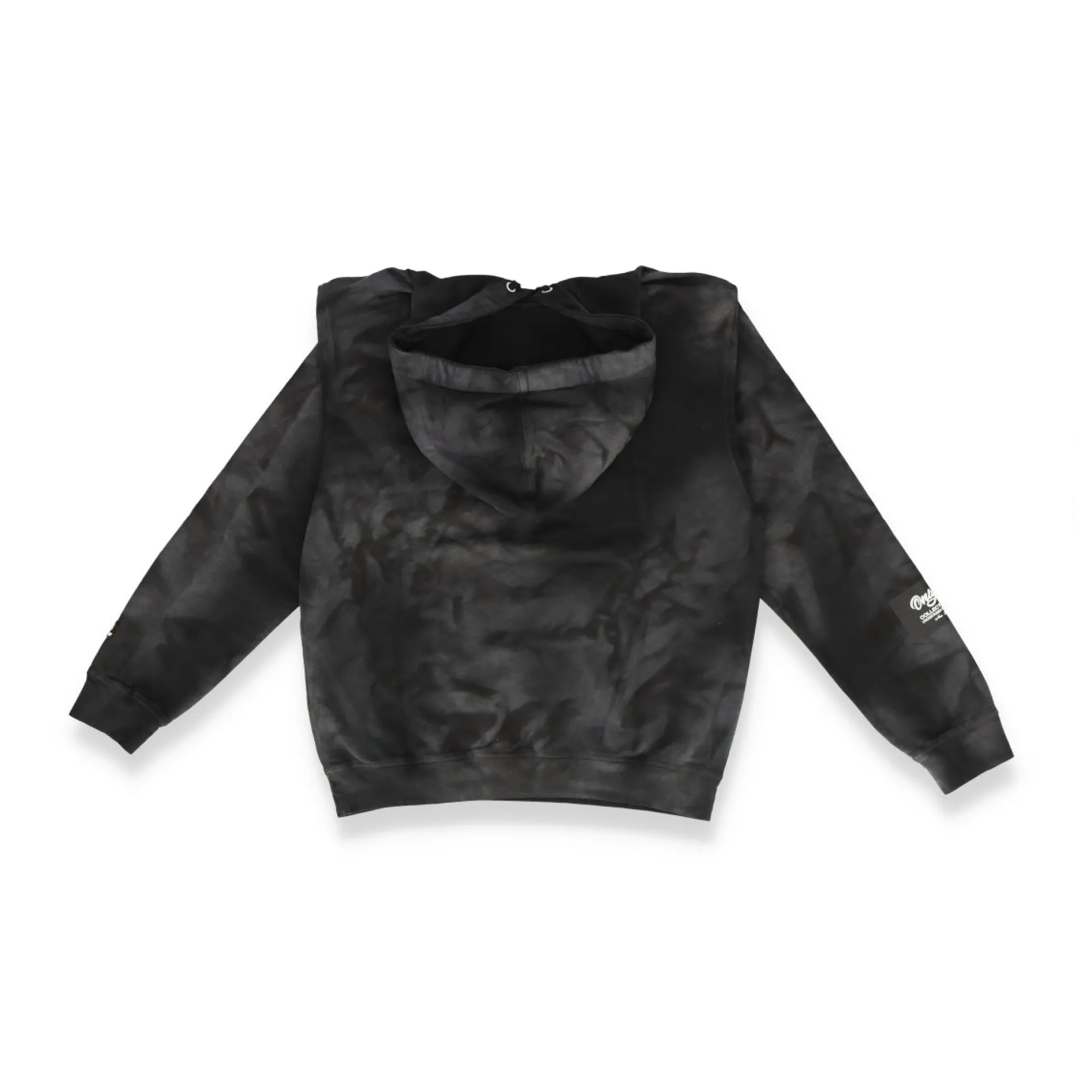 Ombre Only One Arch Pullover Hoodie