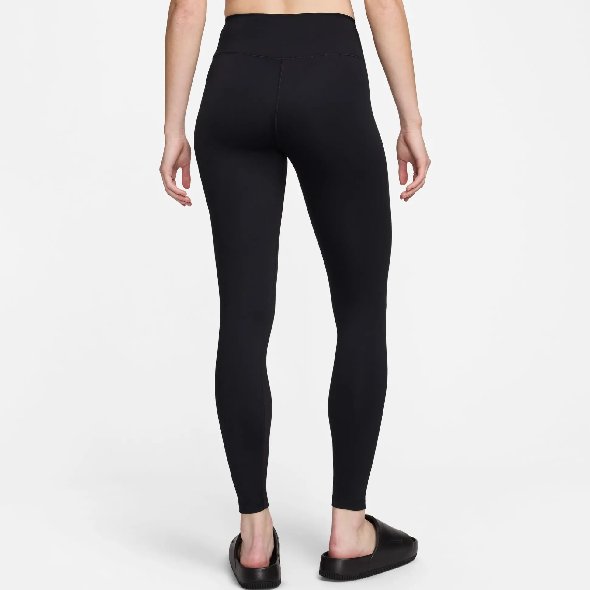 One High-Waisted Leggings