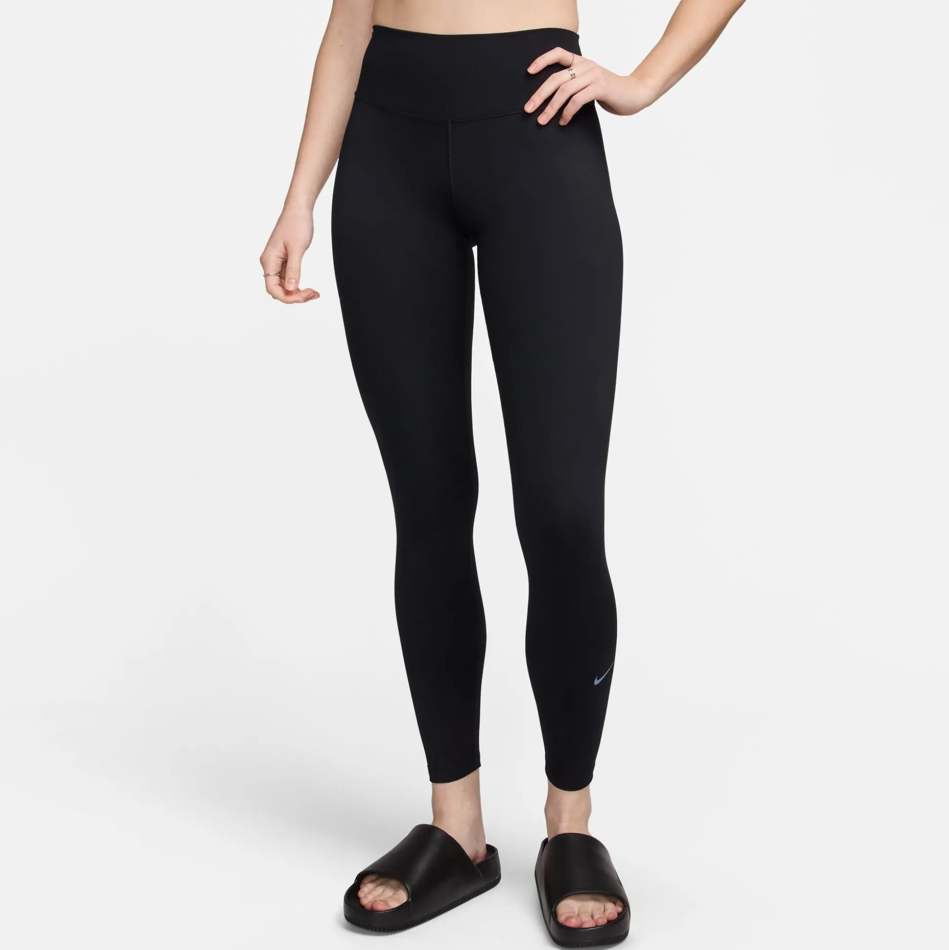 One High-Waisted Leggings