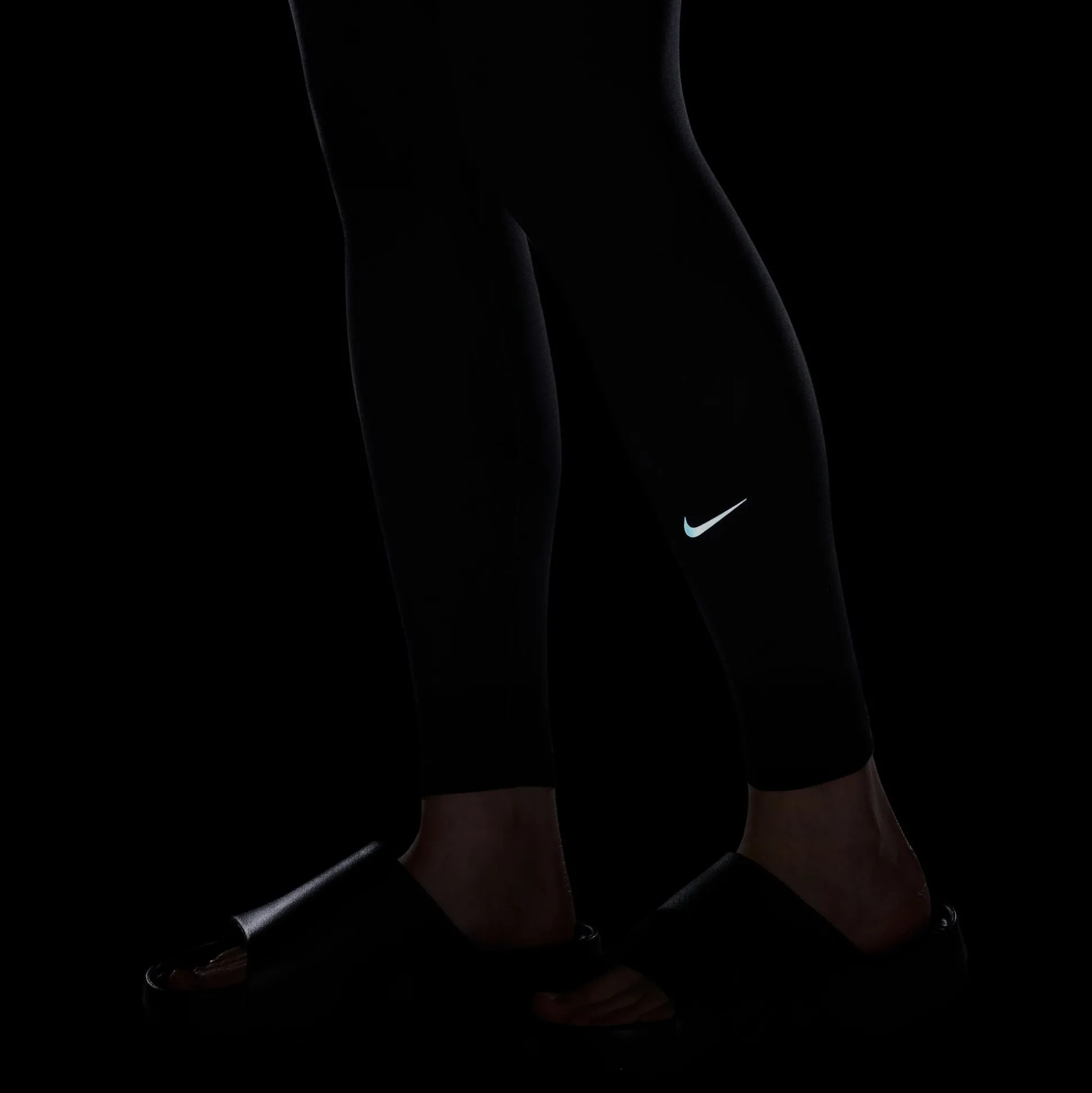 One High-Waisted Leggings