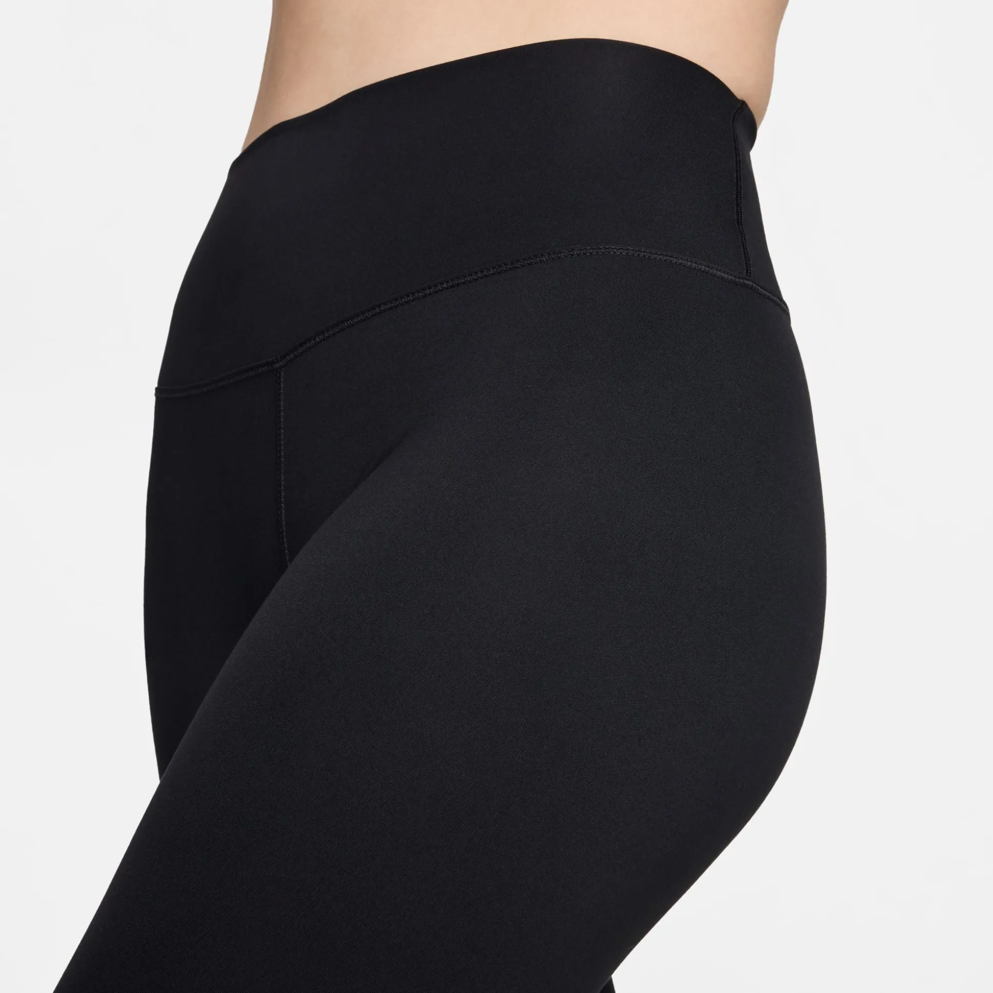 One High-Waisted Leggings