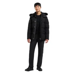 ORIGINAL 3Q SHEARLING JACKET