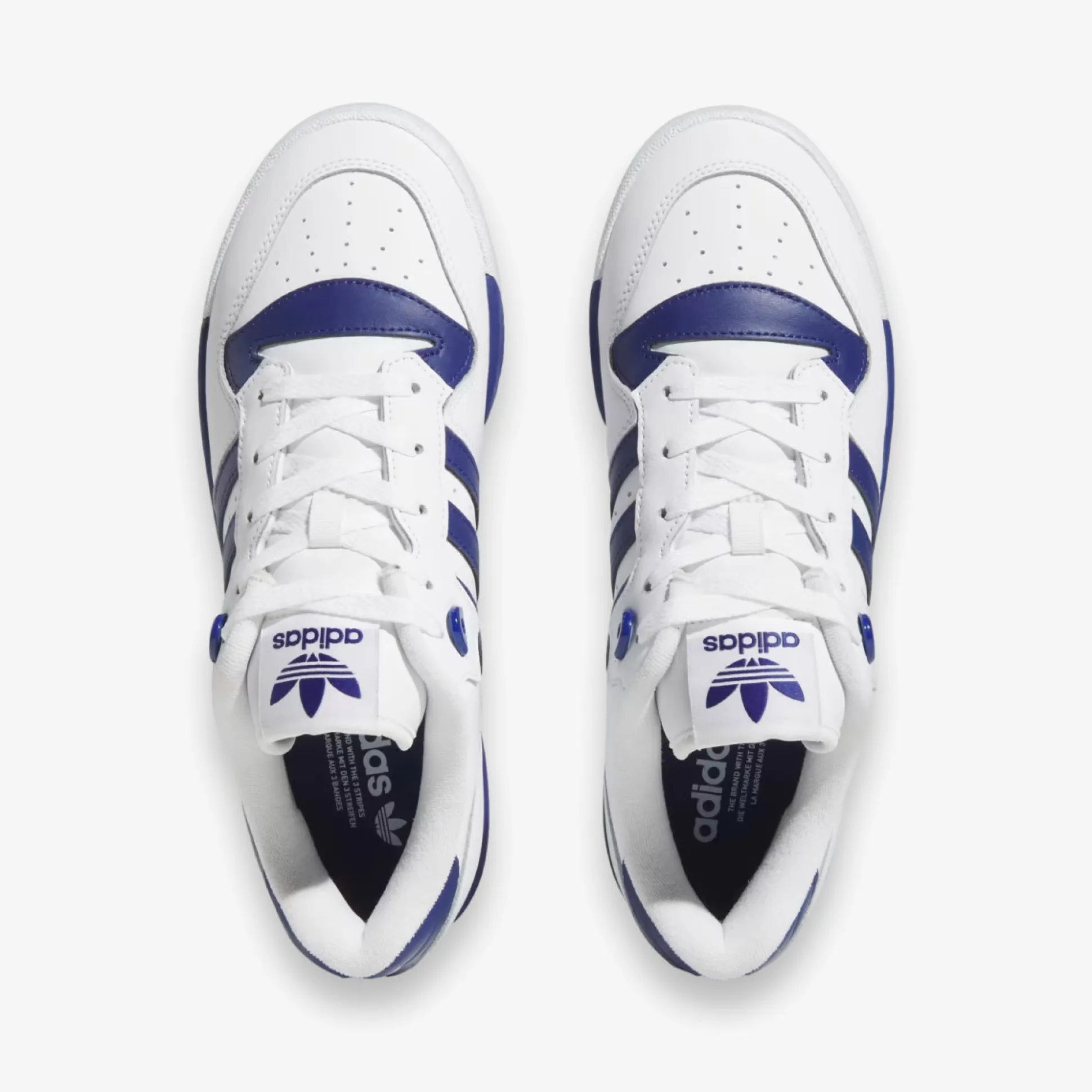 Orignal Rivalry Low Victory Blue